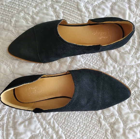 Crown Vintage Sakai suede booties - Picture 7 of 9